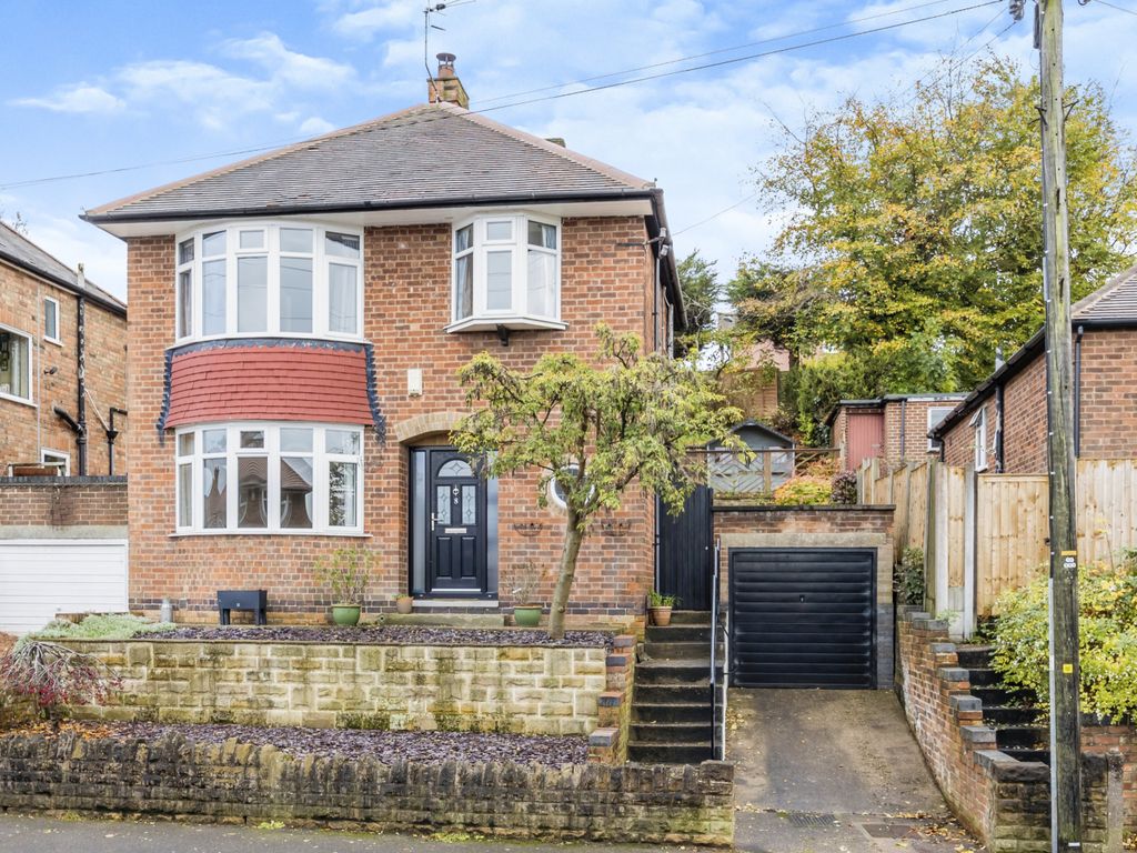 Newfield Road, Sherwood NG5