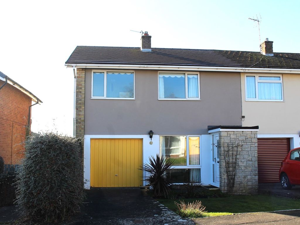 3 bed semidetached house for sale in Manor Park, Llantwit Major CF61