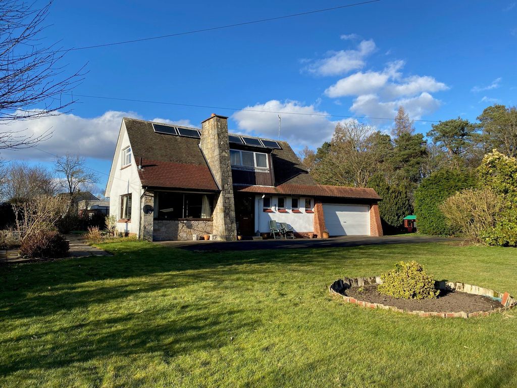 4 bed detached house for sale in High Street, Kinross KY13 Zoopla