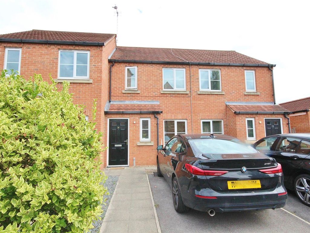 2 bed terraced house for sale in Oak Way, Selby YO8 Zoopla