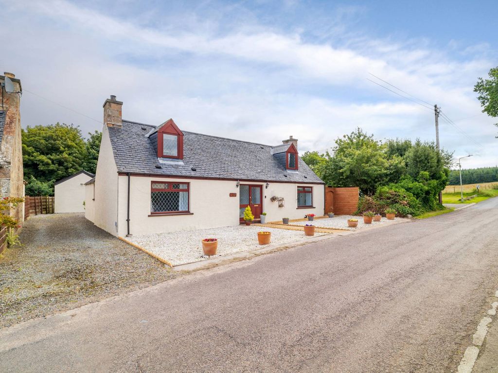 3 bed detached house for sale in Old Tornagrain, Dalcross, Inverness