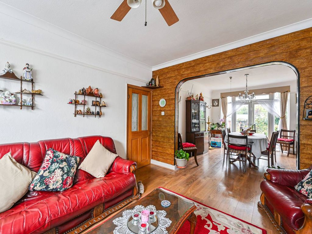 3 bed terraced house for sale in Streatham Road, Mitcham CR4, £600,000 Zoopla