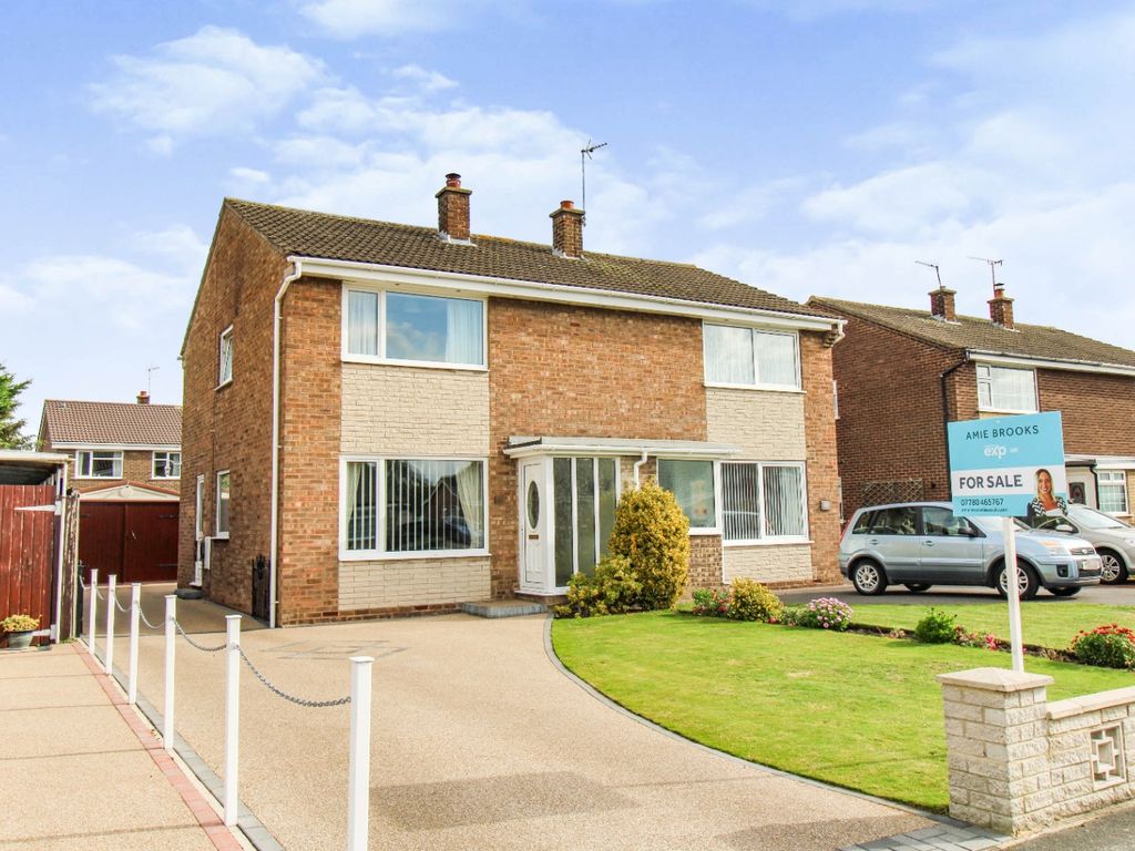 3 bed semidetached house for sale in Westbourne Road, Selby YO8 Zoopla