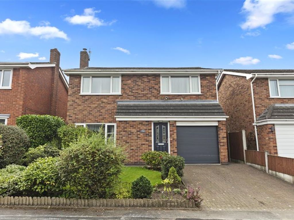 4 bed detached house for sale in Wychwood Avenue, Lymm WA13, £475,000