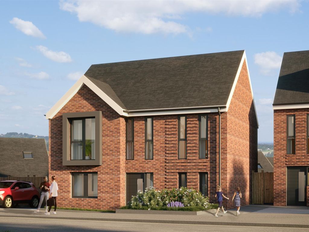 4 bed detached house for sale in The Tulip, Valley View Main Street