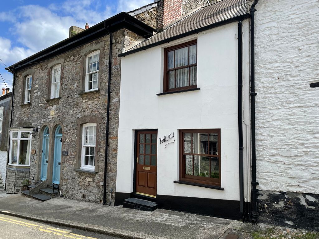 2 bed cottage for sale in West Looe Hill, Looe PL13 Zoopla