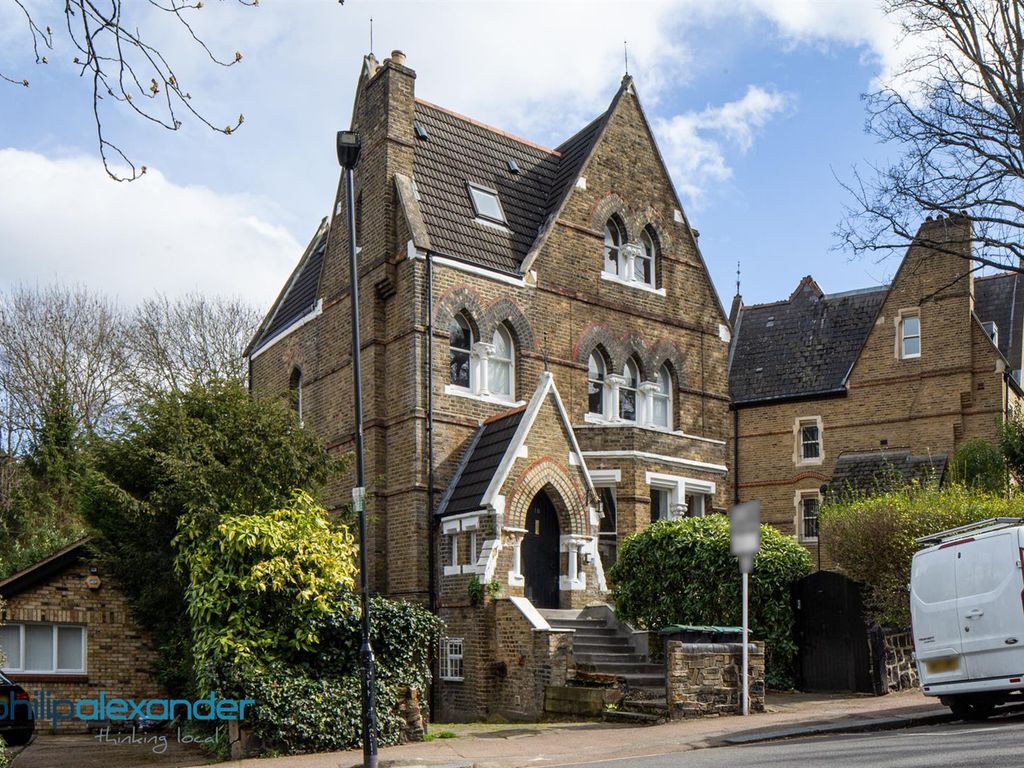 2 bed flat for sale in Crescent Road, Crouch End N8 Zoopla