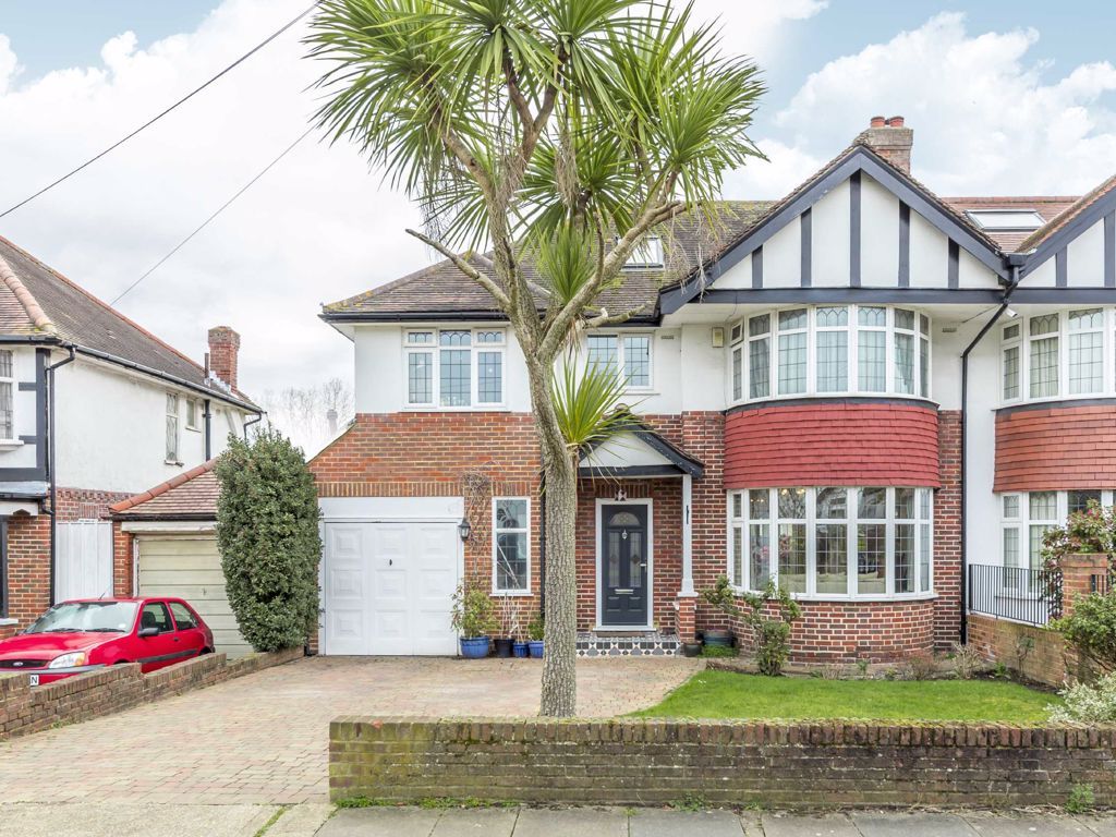 4 bed semidetached house for sale in Robin Hood Lane, London SW15 Zoopla