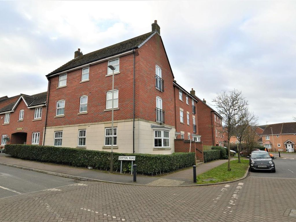 2 bed flat for sale in Apartment, Brompton Road, Hamilton, Leicester LE5 Zoopla