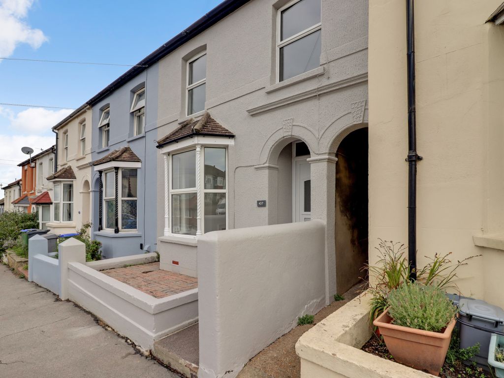 3 bed terraced house for sale in Lewes Road, Newhaven BN9 Zoopla
