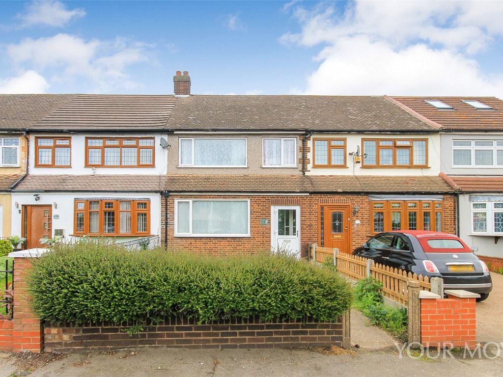 3 bed terraced house for sale in Rainham Road, Rainham RM13 Zoopla