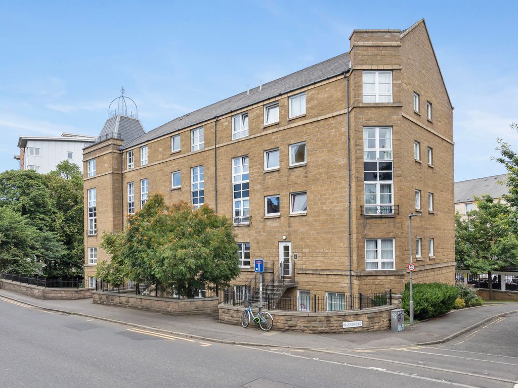 2 bed flat for sale in 142/12 Broughton Road, Broughton, Edinburgh EH7