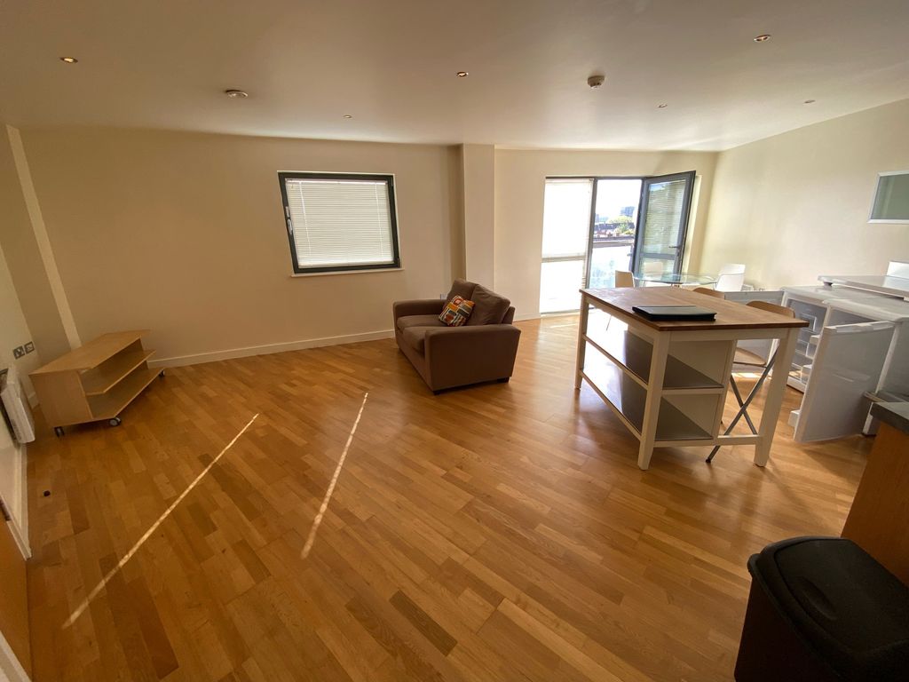 1 bed flat to rent in Leeds Street, City Centre, Liverpool L3 Zoopla