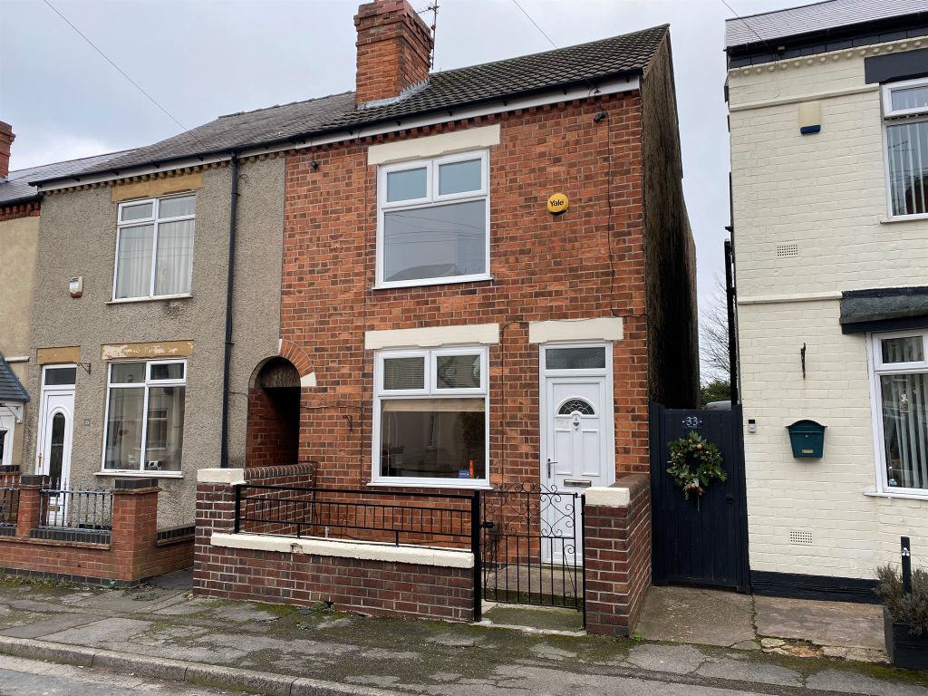 2 bed semidetached house for sale in West Hill, Skegby, SuttonIn