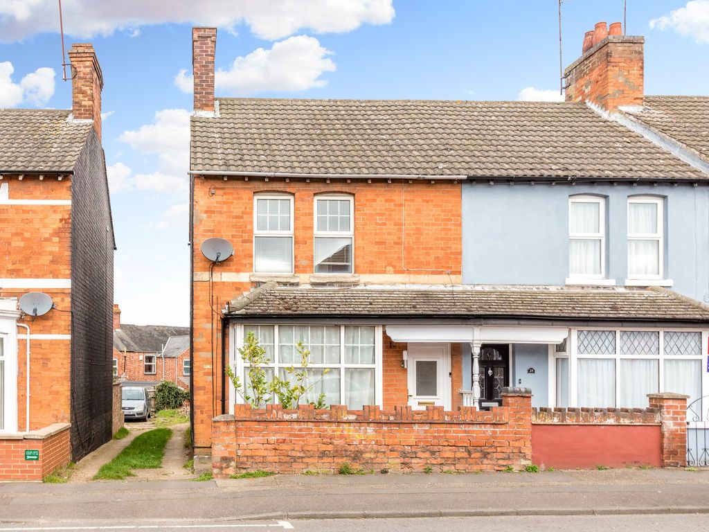 3 bed end terrace house for sale in Irchester Road, Rushden NN10 Zoopla