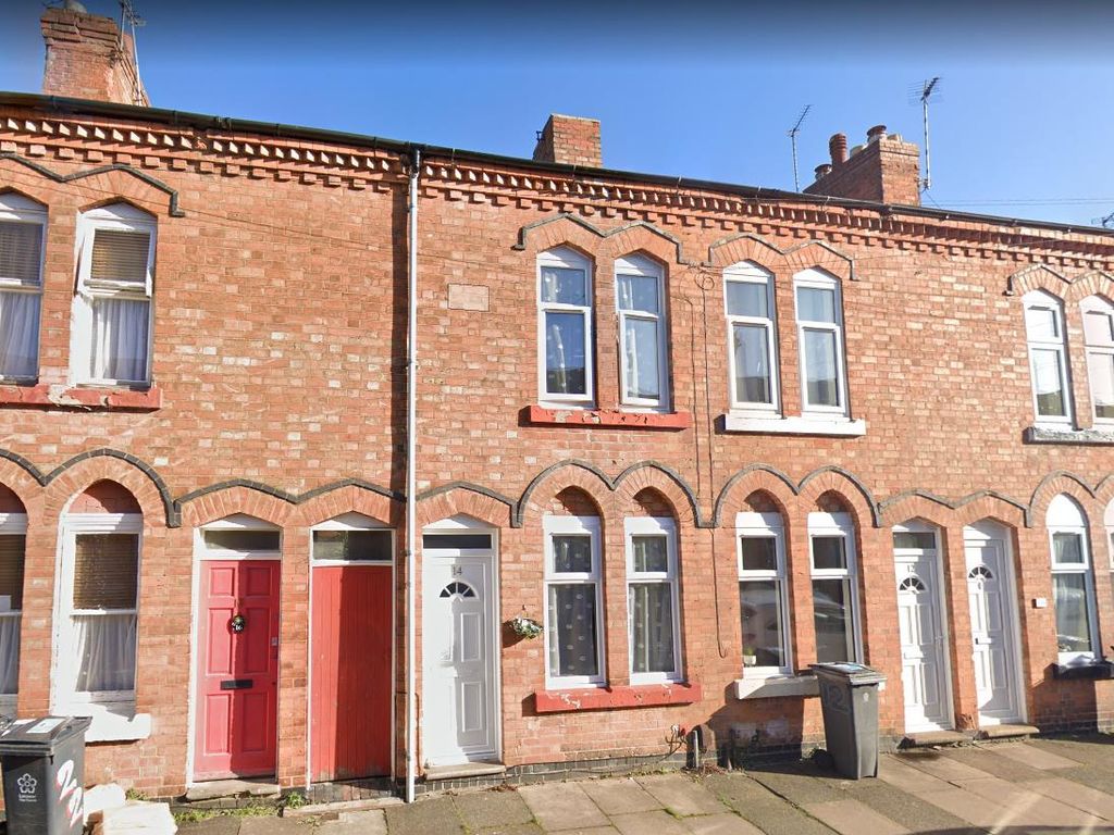 2 bed terraced house to rent in Edward Road, Clarendon Park, Leicestershire LE2 Zoopla