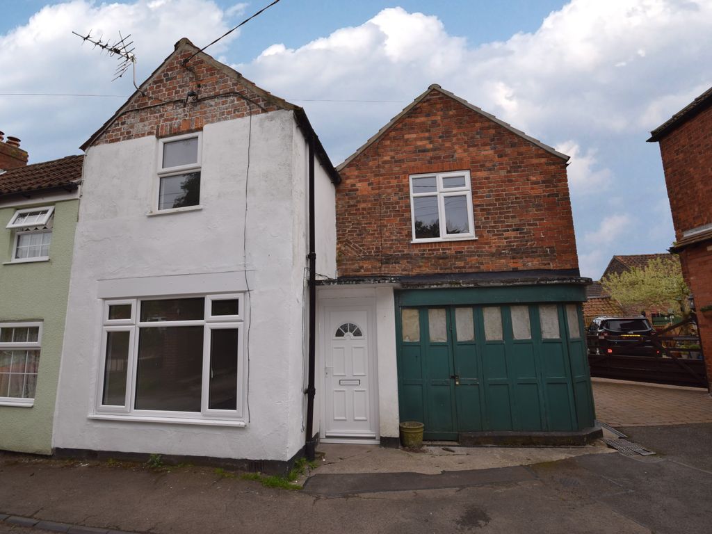 4 bed end terrace house for sale in Church Street, Burgh Le Marsh PE24