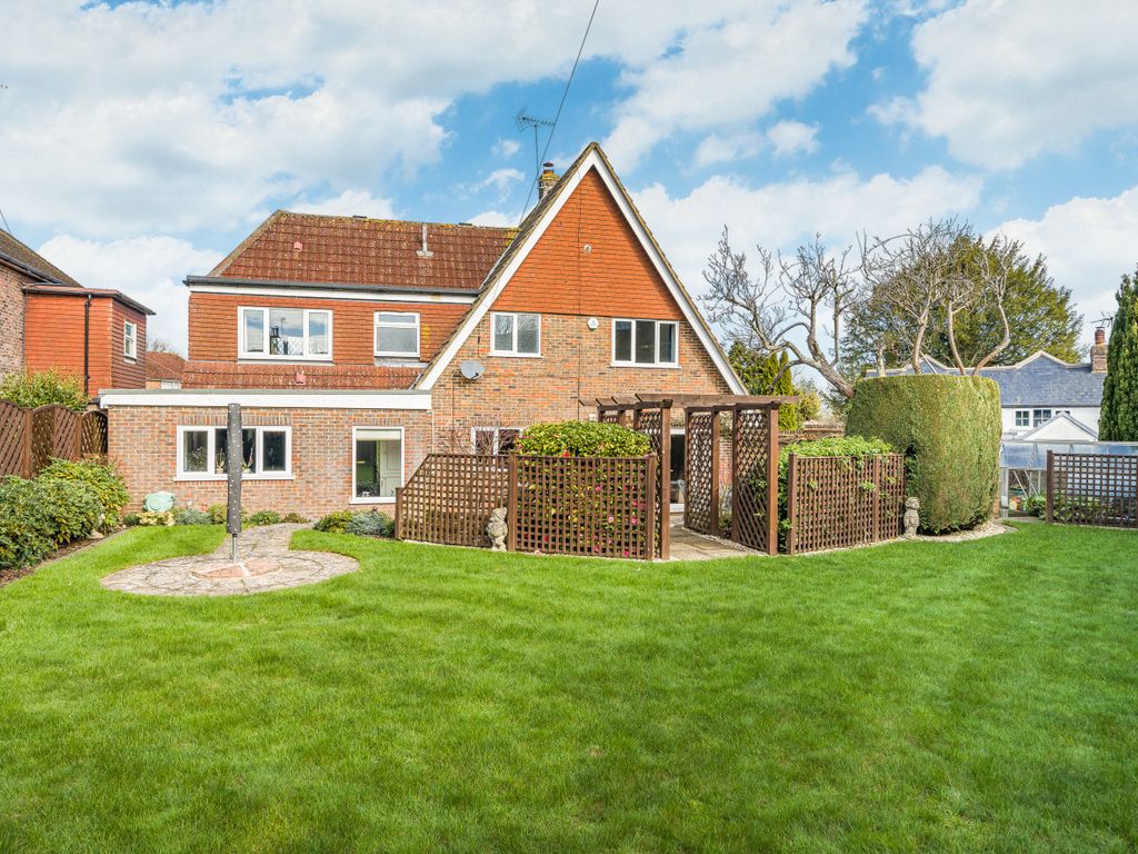 4 bed detached house for sale in Woods Hill Lane, Ashurst Wood, East ...