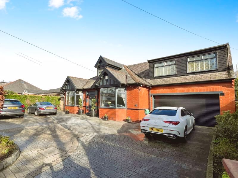 4 bed detached house for sale in Ashbourne Grove, Whitefield