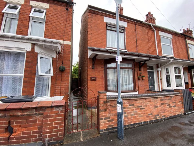 3 bed terraced house for sale in Gadsby Street, Nuneaton CV11, £179,950 Zoopla