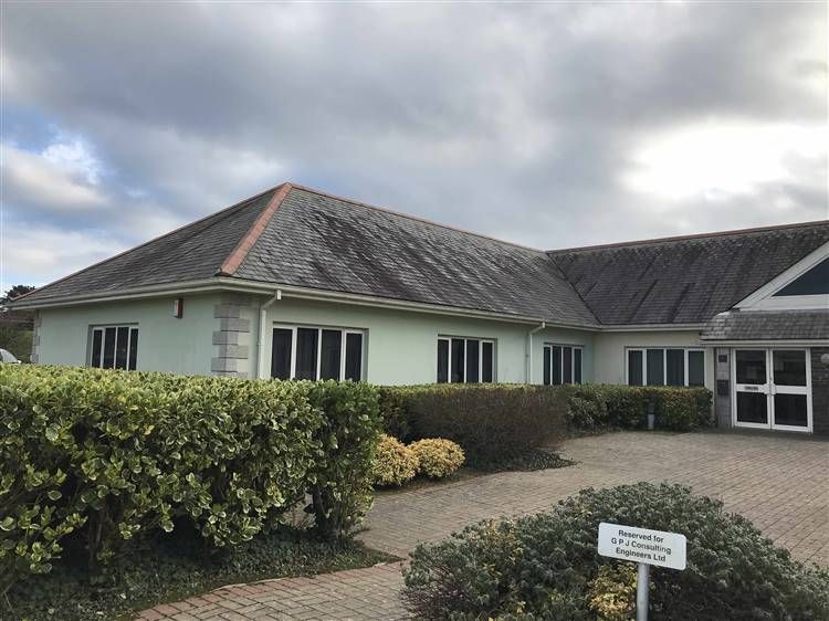 Office to let in 1 The Setons, Tolvaddon Business Park, Pool, Redruth