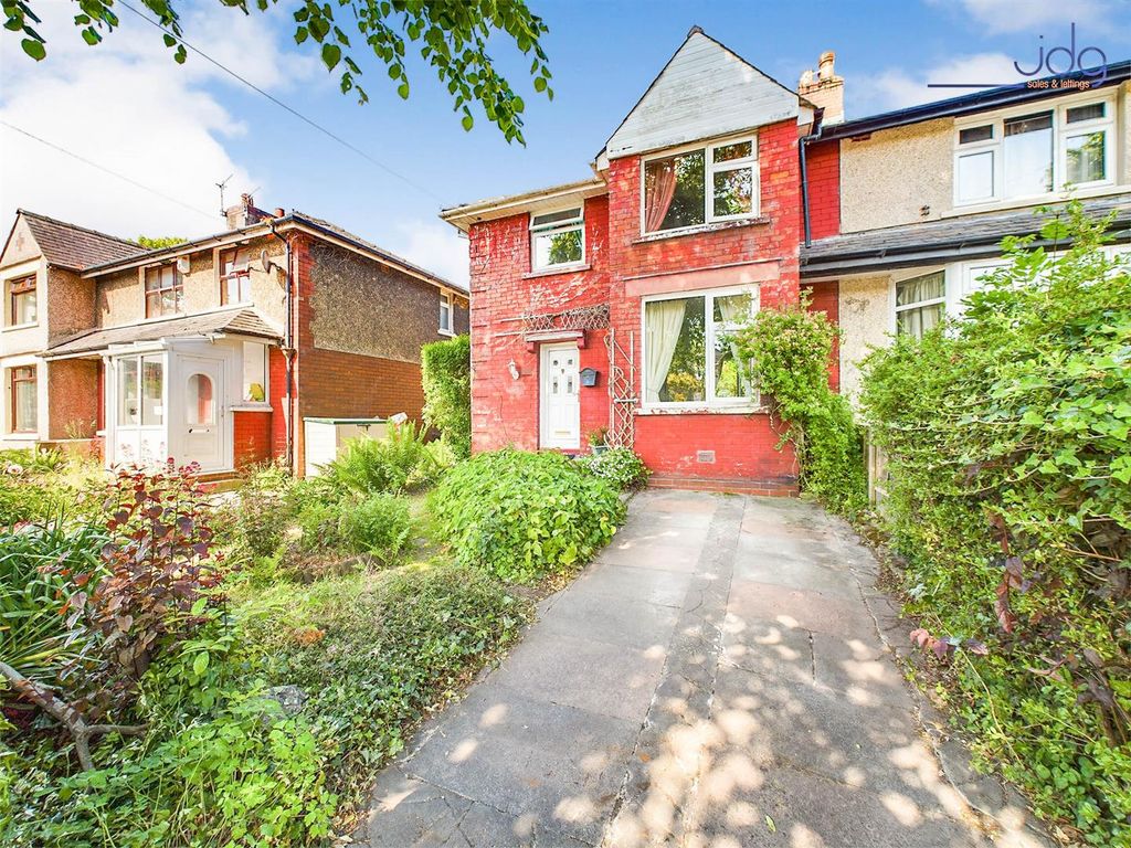 3 bed semidetached house for sale in Halton Road, Lancaster LA1 Zoopla