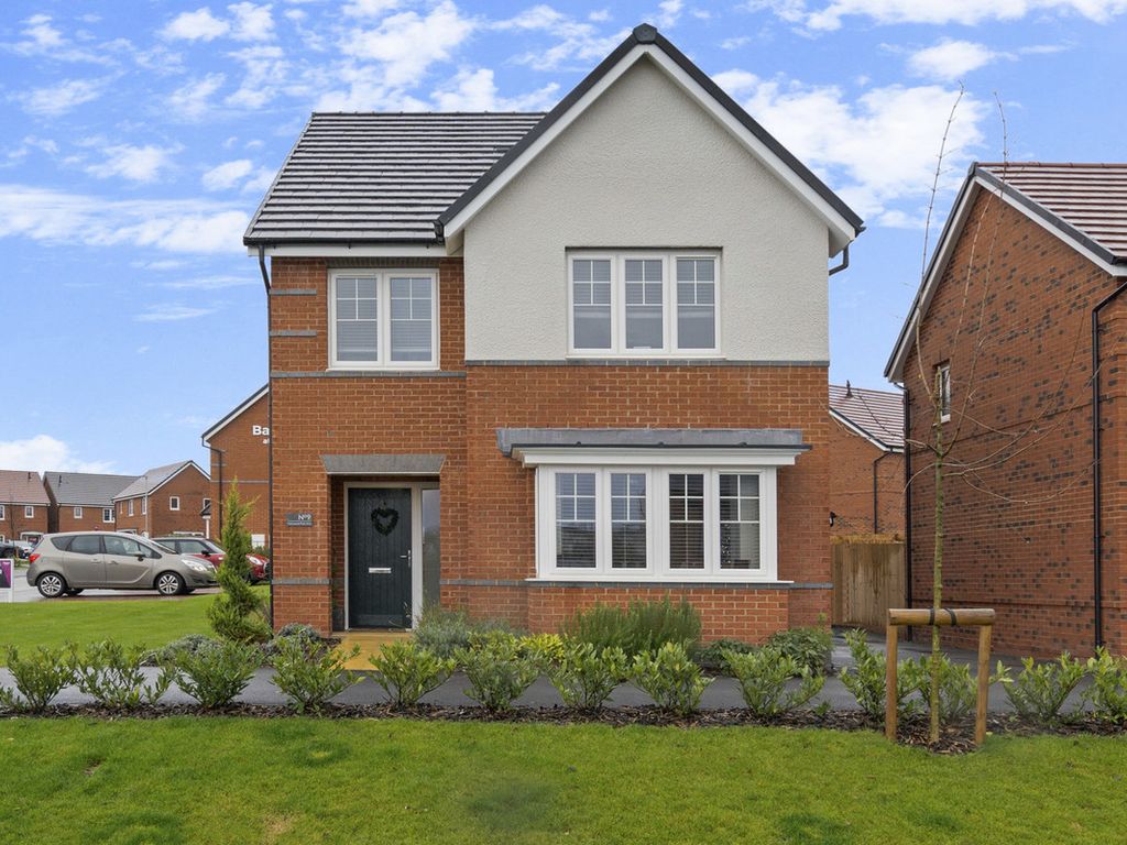 4 bed detached house for sale in Hanwood Park Avenue, Barton Seagrave