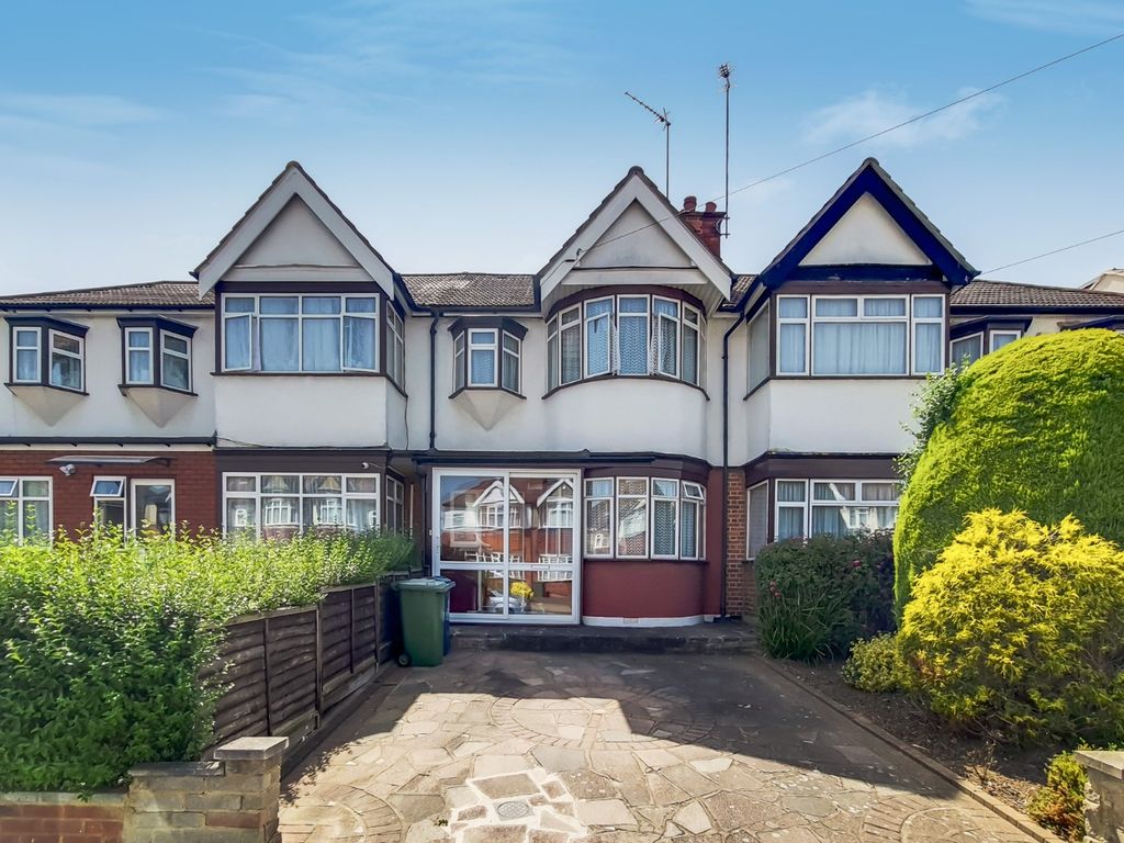 3 bed terraced house for sale in Exeter Road, Harrow HA2 Zoopla