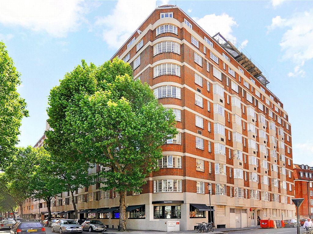 Studio to rent in Chelsea Cloisters, Sloane Avenue SW3, £1,400 pcm Zoopla