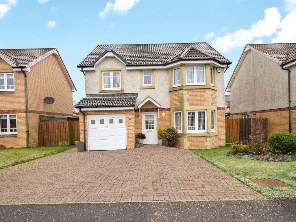 4 bed detached house for sale in Avenue, Stonehouse, Larkhall ML9, £255,000 Zoopla
