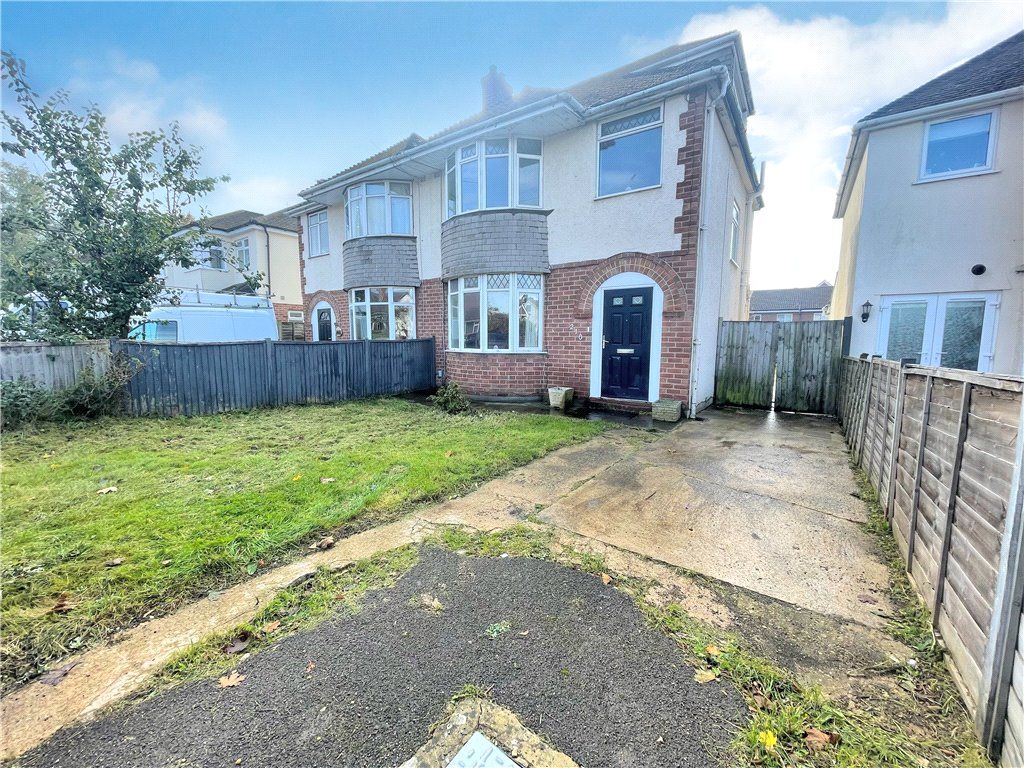 3 bed semidetached house for sale in Alstone Lane, Cheltenham, Gloucestershire GL51, £259,950