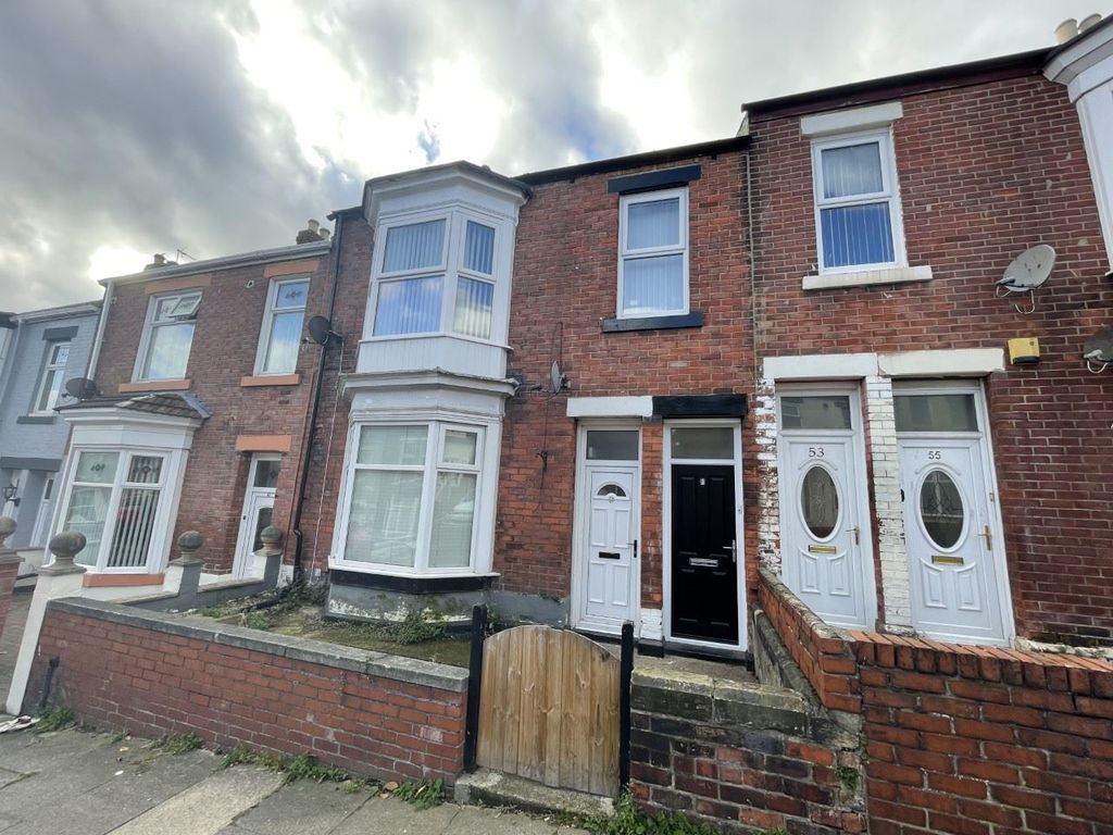 Roman Road, South Shields NE33  