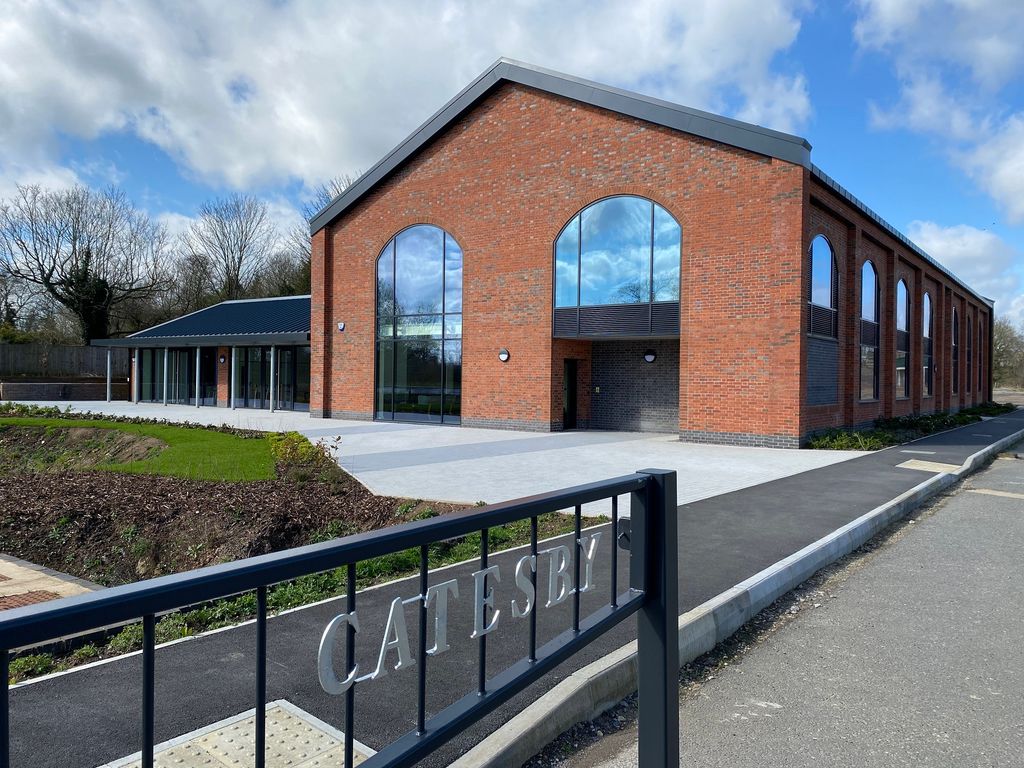 Office to let in Catesby Innovation Centre, Banbury Road, Charwelton