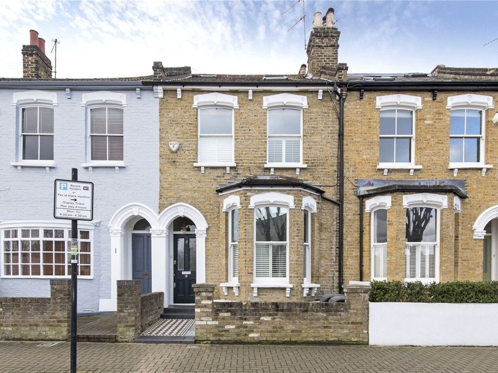Dighton Road, Tonsleys, Wandsworth, London SW18  