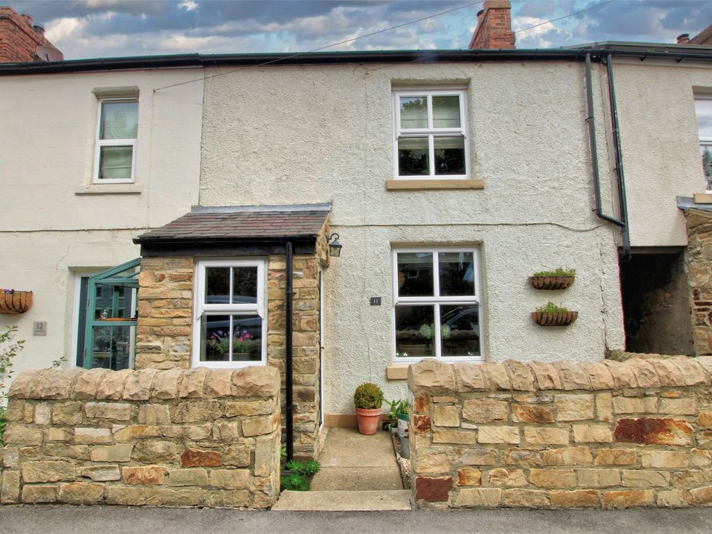 2 bed terraced house for sale in Front Street, Esh, Durham DH7 Zoopla