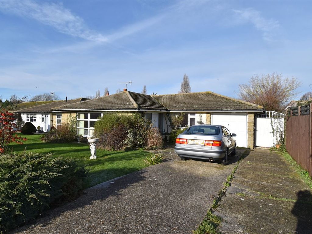 3 bed detached bungalow for sale in Old Fold, Chestfield, Whitstable