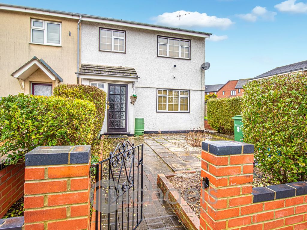 3 bed end terrace house for sale in Buchan Close, Braintree CM7 Zoopla