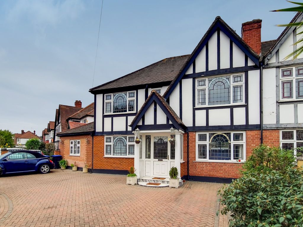 5 bed semidetached house for sale in Nathans Road, Wembley HA0 Zoopla