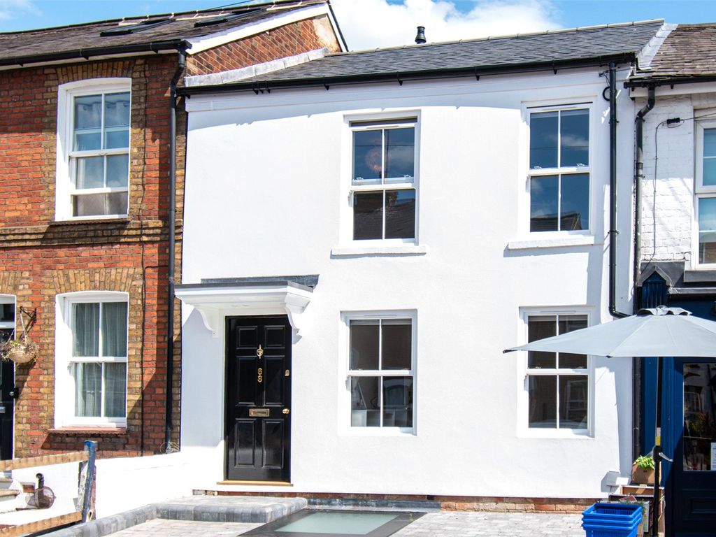 3 bed terraced house for sale in Lattimore Road, St. Albans