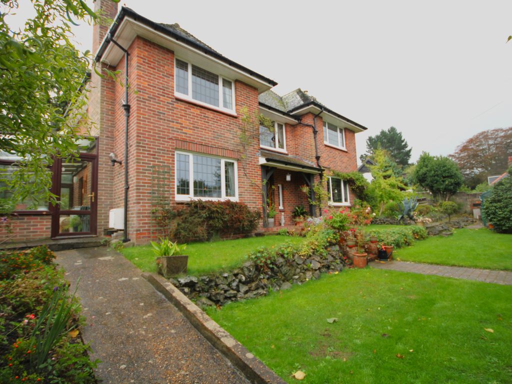 4 bed detached house for sale in Popham Road, Shanklin PO37 Zoopla