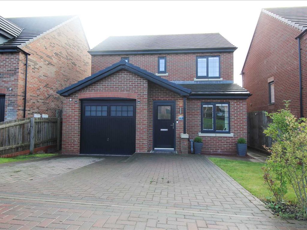 3 bed detached house for sale in Magdalene Place, The Fairways