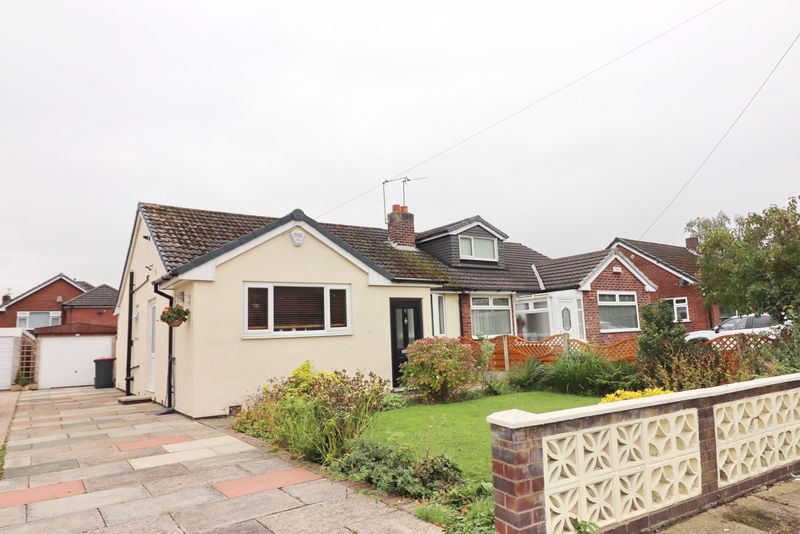 2 bed semidetached bungalow for sale in Ridgmont Drive, Worsley, Manchester M28, £265,000 Zoopla