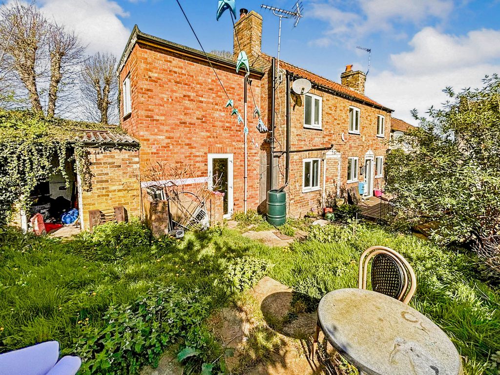 2 bed semidetached house for sale in Bexwell Road, Downham Market PE38