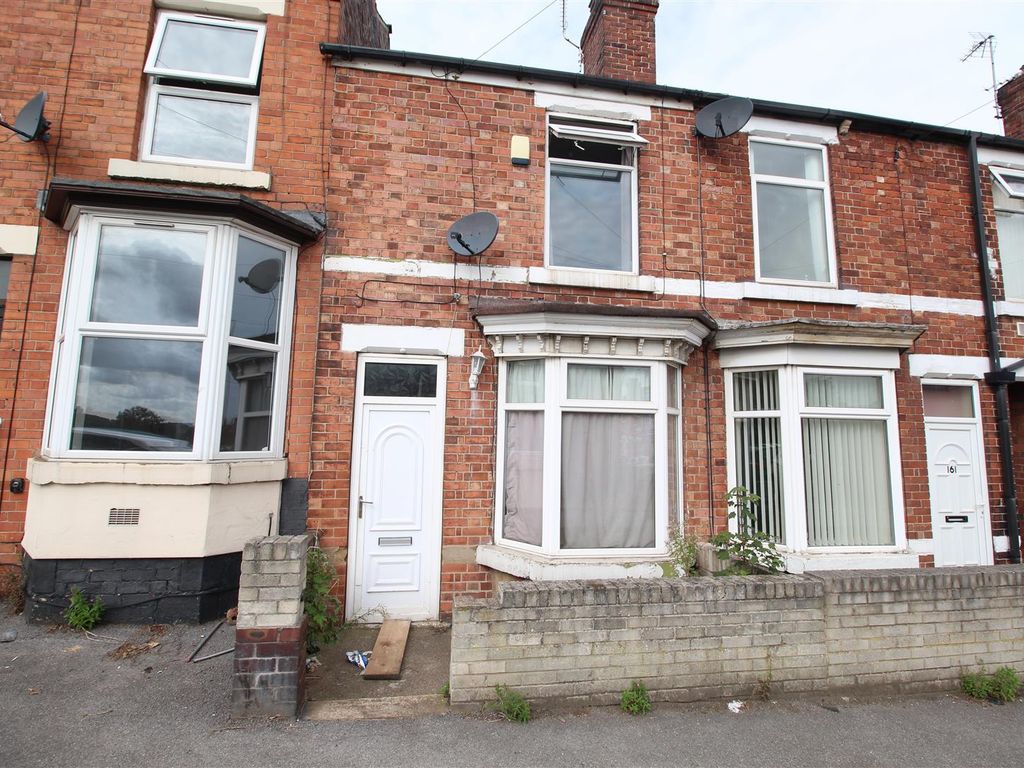 2 bed terraced house to rent in Whitelee Road, Mexborough S64, £580 pcm