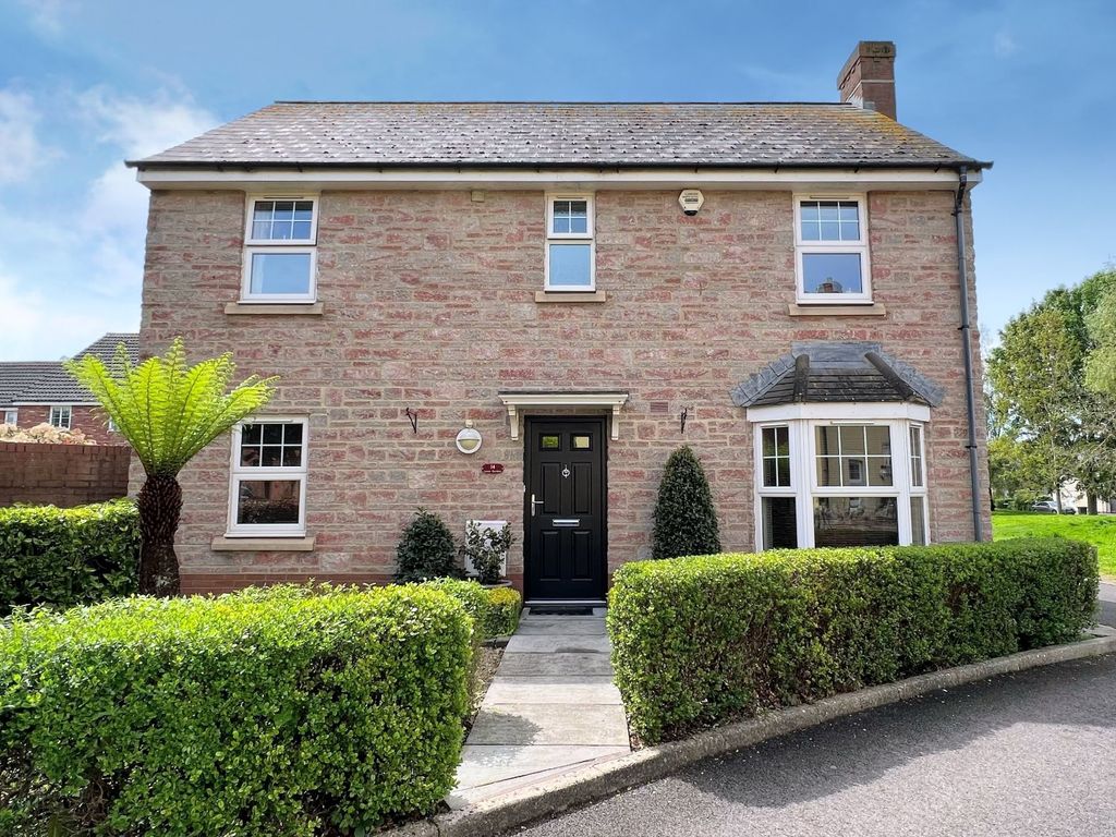 4 bed detached house for sale in Gardens, Portishead, Bristol