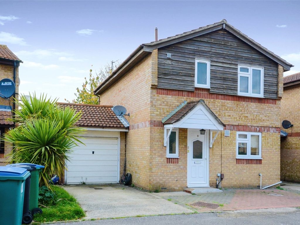 Crusader Way, Watford, Hertfordshire WD18