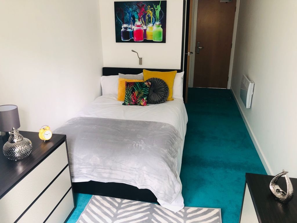 Unit 307, 1 Egerton Street, Sheffield S1  