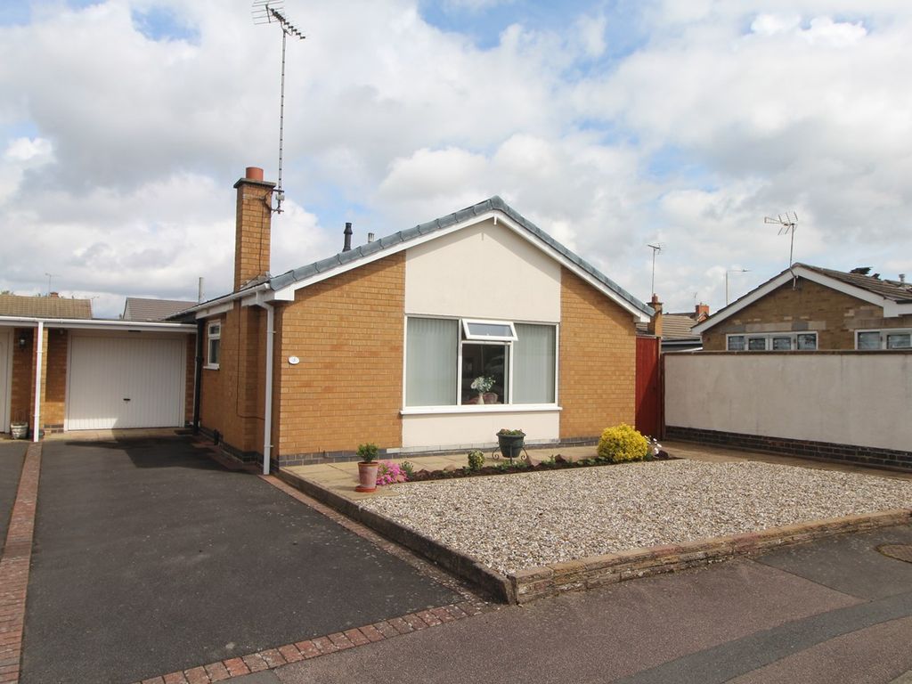 2 bed detached bungalow for sale in The Elms, Blaby, Leicester LE8 Zoopla