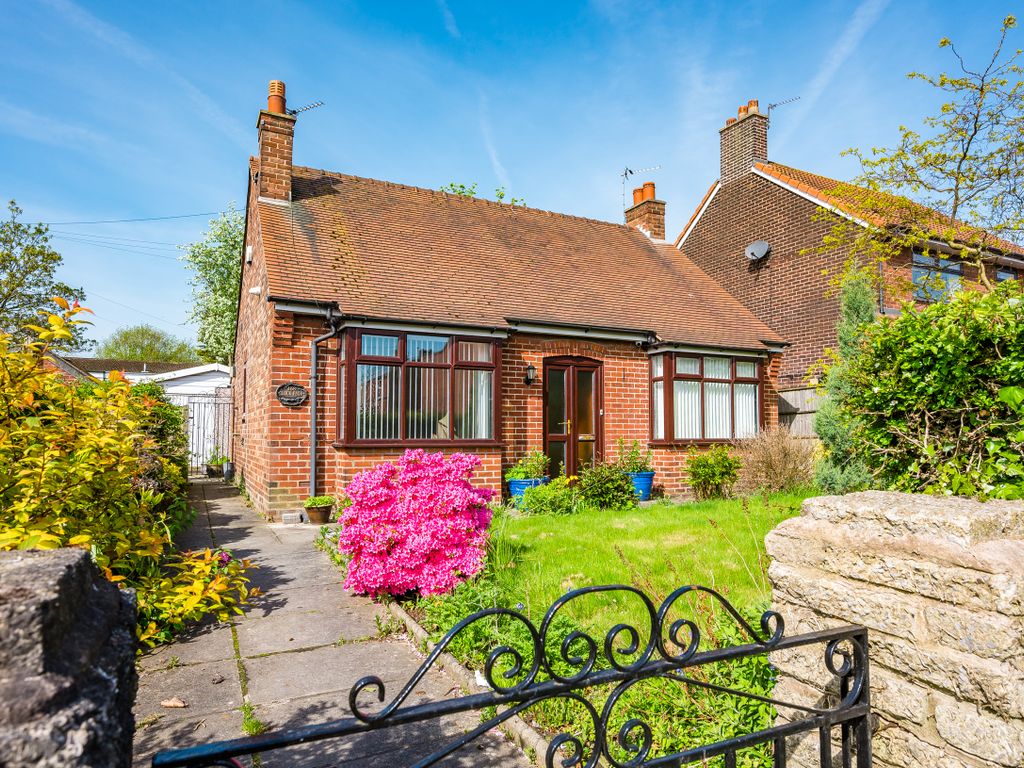 2 bed bungalow for sale in Clock Face Road, Clock Face, St Helens WA9