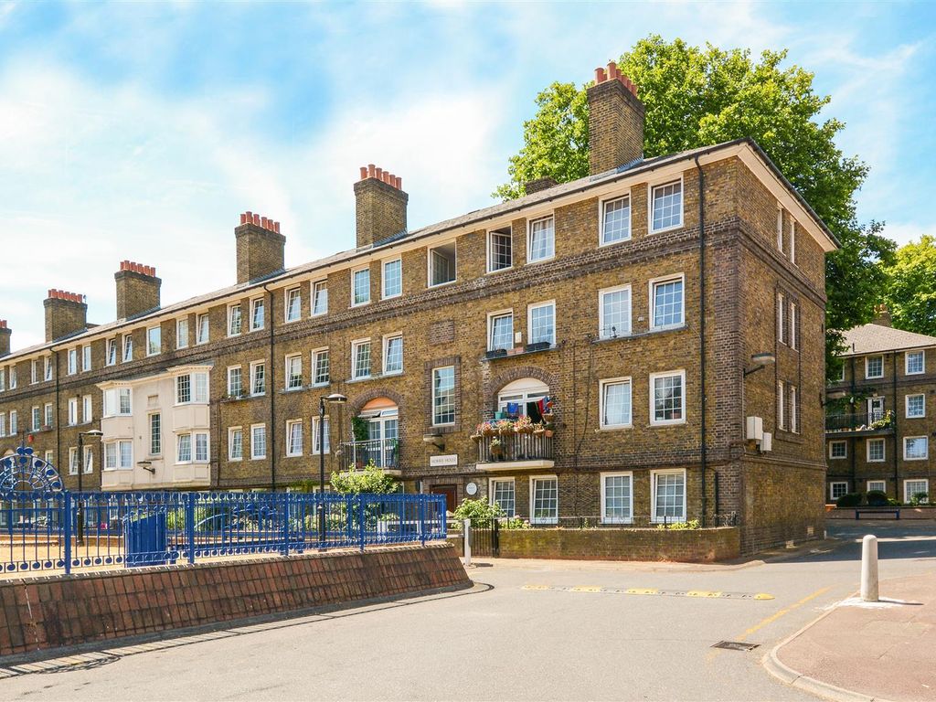 Morris House, Roman Road E2